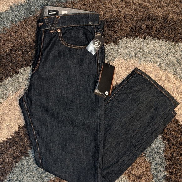 volcom solver jeans canada